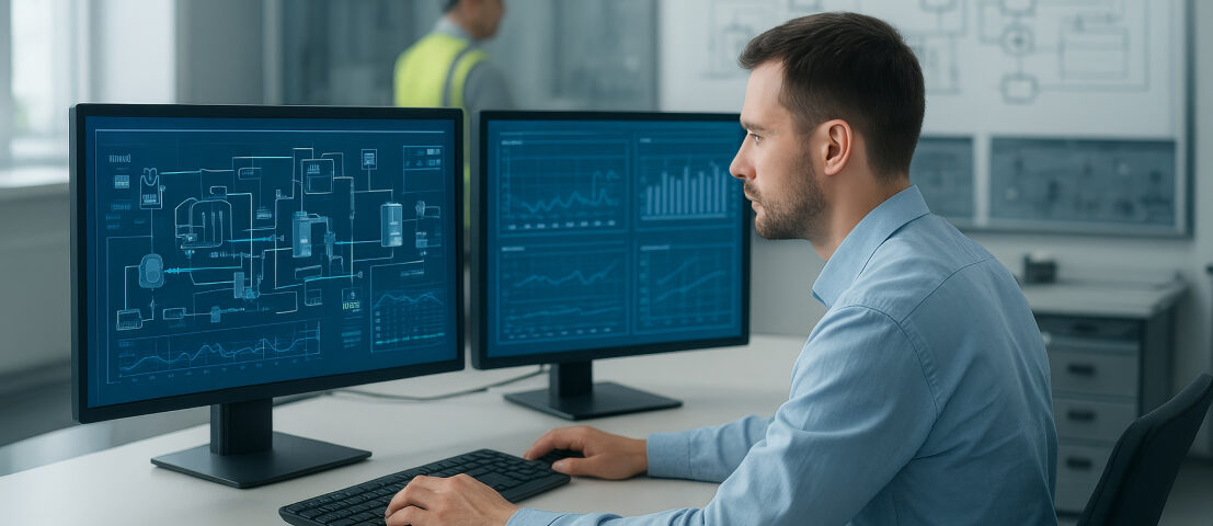 SCADA-системы в Алматы