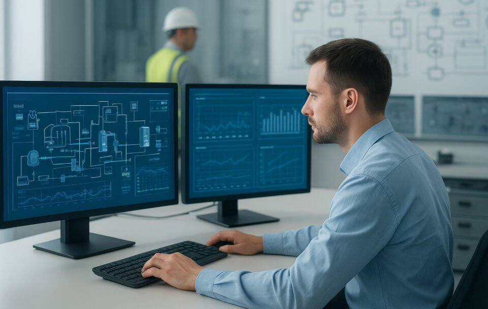 SCADA-системы в Алматы