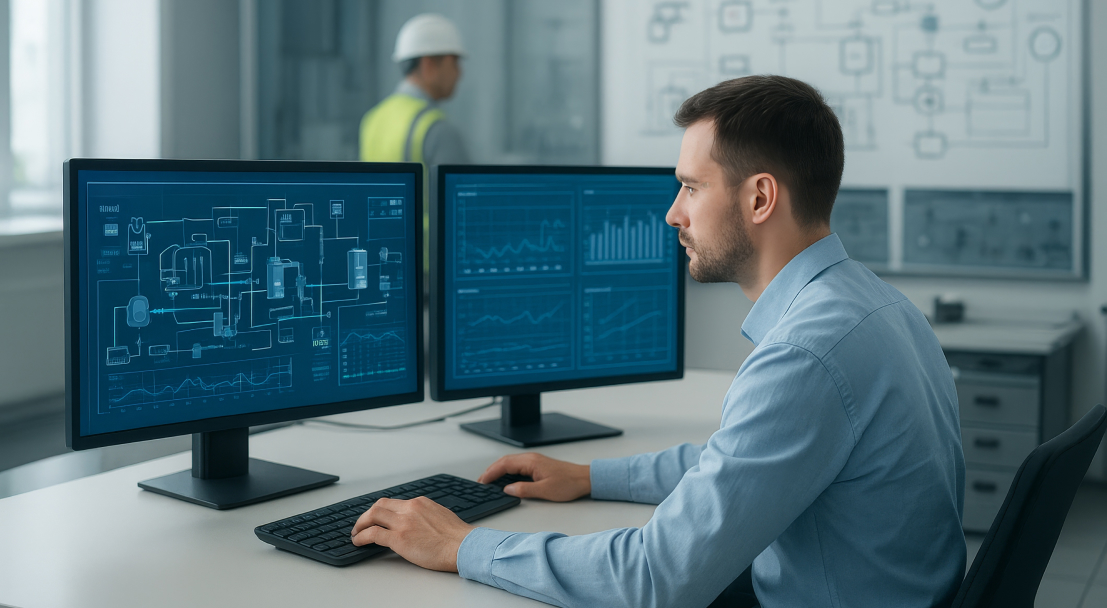 SCADA-системы в Алматы